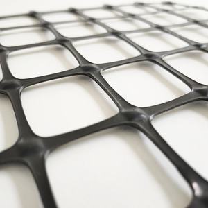 Wholesale Chicken Animal Barrier Fence Mesh Clear Agriculture PP <strong>Plastic</strong> Anti-Hail Geogrids <strong>Net</strong> For Garden Use - Product Image 2
