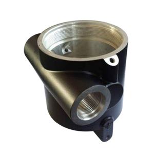 OEM/ODM aluminio extruido fabricante moldeado molde de fundición a presión pieza de fundición a presión de aluminio - Product Image 1