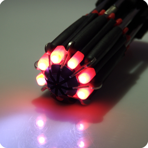 Promotional 8-in-1 Multi Functional <b>Precision</b> <b>Screwdriver</b> <b>Set</b> with LED Light Outdoor Tool Mini <b>Screwdriver</b> with Custom Logo - Product Image 3