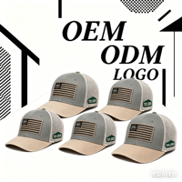 Casquette Snapback Unisexe Personnalisable avec Logo, 6 Panneaux en Velours/Toile, Imperméable, Découpée au Laser, Perforée, Séchage Rapide, pour Golf et Activités de Plein Air