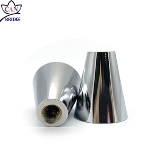 Nbridge Gia Công Chính Xác Nhôm/Đồng Thau/Thép Không Gỉ/Nhựa Kỹ Thuật <span class=keywords><strong>CNC</strong></span> Phay Phụ Tùng Thiết Bị Truyền Thông - Product Image 6
