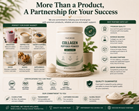 Poudre de collagène certifiée Halal, complément alimentaire en marque blanche pour le Moyen-Orient et l'Asie du Sud-Est, approvisionnement OEM