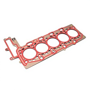 11128654268 Joint de culasse en acier inoxydable multicouche de haute qualité B58 pour Série 3 F30 F31 Série 4 F32 - Product Image 3
