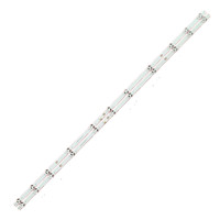 XS-3388 Nueva Tira de Retroiluminación LED para TV JL.D430B1330-002DS-M_V02 06-43FZ-2X11-0D35-830X12MM-230828-V2 para Redmi L43RA-RA L43MA-E