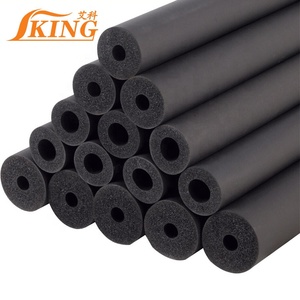 Firstflex Nitrile cách nhiệt lớp 1 PVC Đồng HVAC điều hòa không khí Ống cách nhiệt cao su bọt ống ống - Product Image 1