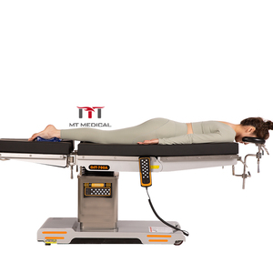 Cama Quirúrgica Eléctrica Profesional Hochey, Mesa de Operaciones Multiposicional para Instituciones Médicas - Product Image 6