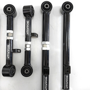 New SOARAP for Cruiser off Road 3" Lifting 2 Way Adjustable Nitrogen Shock Absorbers Kit 1 Year Warranty - Product Image 6