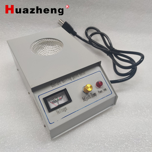 HZ0089 ASTM D1120 Тормозная жидкость/охлаждающие жидкости для двигателя, испытательное оборудование для определения температуры кипения - Product Image 4