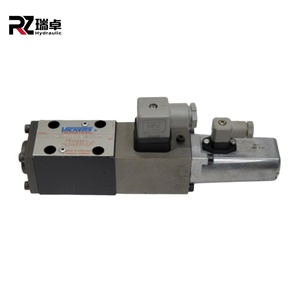 โซลินอยด์ KSDG4V-3-92L-24-M-U1-H7-11 แบบสัดส่วนความถี่สูง - Product Image 4