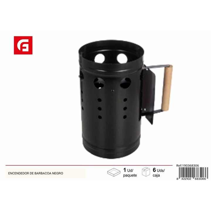Black BBQ Lighter - Grilling Utensils