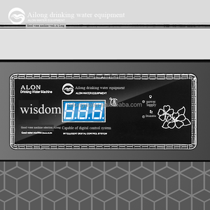 <span class=keywords><strong>Fontaine</strong></span> <span class=keywords><strong>à</strong></span> eau potable <span class=keywords><strong>réfrigérée</strong></span> et distributeur Alon en acier inoxydable 220V de qualité commerciale <span class=keywords><strong>à</strong></span> 6 robinets - Product Image 6