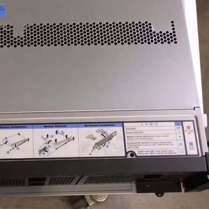 Servidor en Rack Lenovo SR650 V2 2U de Alta Calidad con Procesador Intel Xeon Gold 5317 de 3.0GHz, 750W, 8SFF, en Stock - Product Image 3