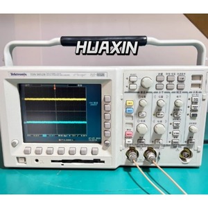 ออสซิลโลสโคปดิจิตอล Tektronix TDS3052B, 500MHz, 2 ช่องสัญญาณ, 5GS/s - Product Image 1