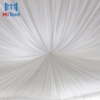 Tente Pagode B-Line d'extérieur pour événements, fêtes, mariages, funérailles, expositions et salons professionnels