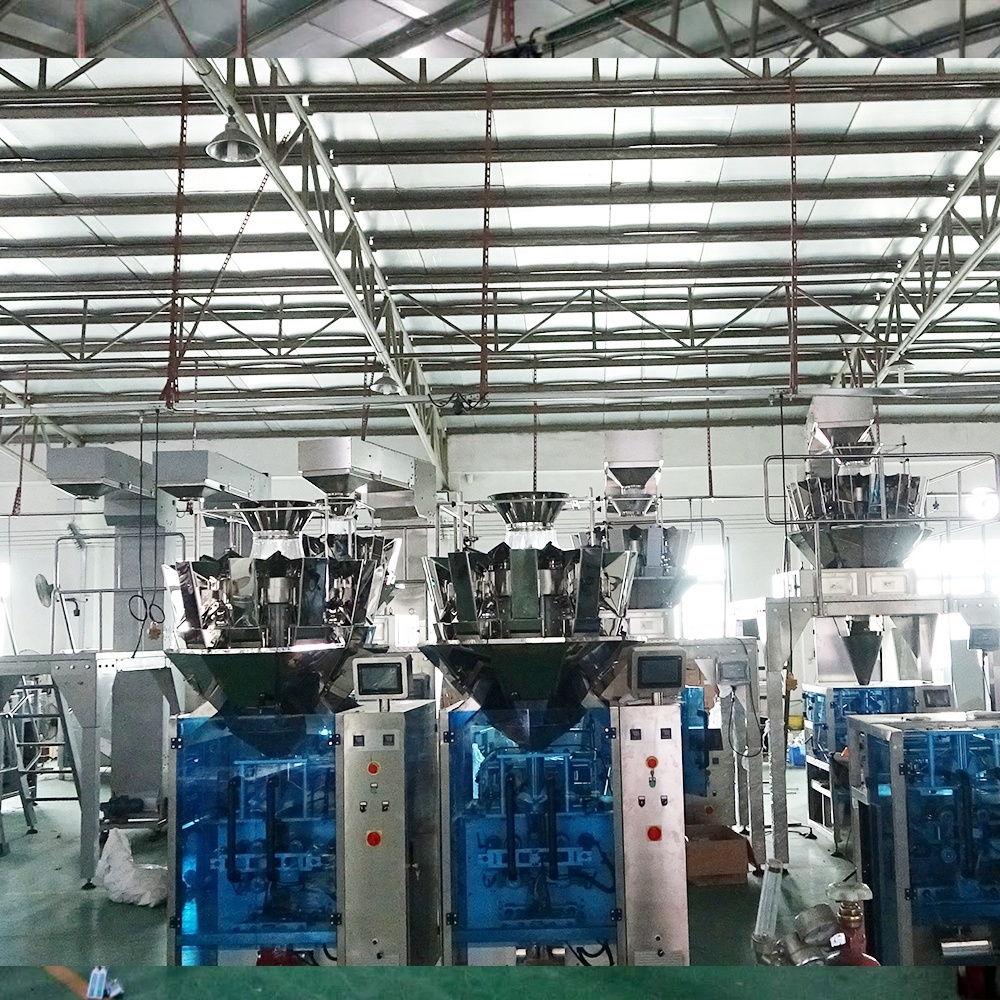 Automatic Grated Cheese Load Cell High Measuring Packing Machine Price