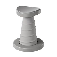 Soporte Popular para Flexiones en Casa, Unisex, Portátil, Ecológico, Material PP, Duradero, Lavable, para Yoga, Ejercicio, Fitness, Automático