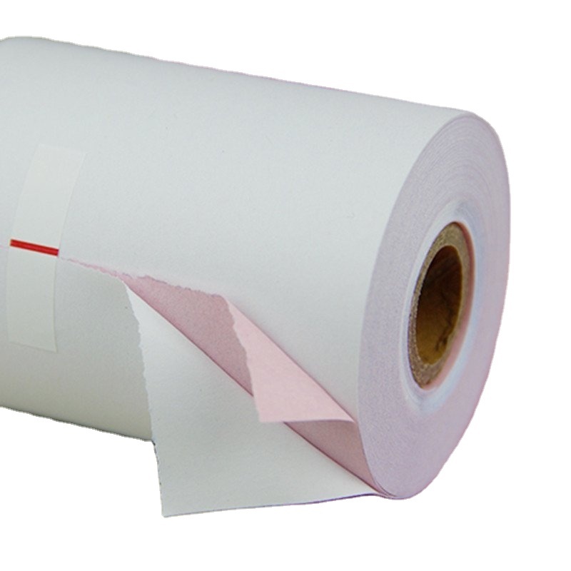 Premium 75mm NCR Paper Roll Multipurpose