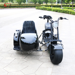 Almacén europeo Stock 800w 1000w 1500w adulto <span class=keywords><strong>Citycoco</strong></span> <span class=keywords><strong>Scooter</strong></span> <span class=keywords><strong>Eléctrico</strong></span>, - Product Image 1