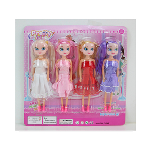 Poupée Lolita de Noël de 12 pouces directe d'usine avec de vrais yeux cadeau de vacances parfait pour les filles/vente en gros - Product Image 6