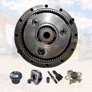 YX15V00003F4 YX15V00003F2 GM18VL2-k-33/56-1 SK135SR SK135 Penggerak Akhir - Product Image 5