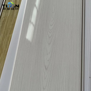 <span class=keywords><strong>Plaque</strong></span> de plafond en PVC blanc de haute qualité, lambris PVC, plafond en bois, lambris PVC pour plafond blanc - Product Image 2