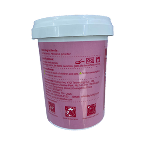 주방 750G 가정용 클리너 효율적으로 기름 얼룩 제거 먼지 그리스 종류 거품 탈지제 일회용 젤 비누 - Product Image 2