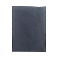 Sacs en plastique Ziplock avec logo imprimé, sacs en plastique composite papier kraft personnalisés avec fermeture éclair pour emballage de vêtements (T-shirts) givrés