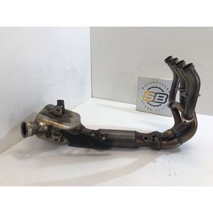 Collecteur d'échappement compatible avec Kawasaki Z900 SE 2022-2024 - Product Image 5