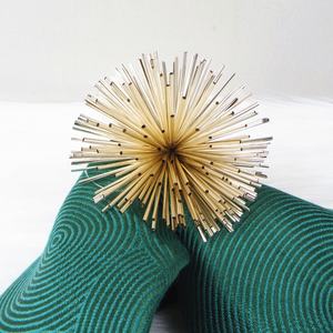 2020 artificiale Champagne Fiore D'oro per Vacanze/Home/Decorazione di Cerimonia Nuziale - Product Image 3