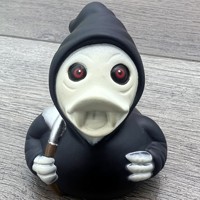 Nouveauté Amazon : 24 canards jaunes d'Halloween, modèles variés (citrouille, fantôme), 2 pouces, en stock