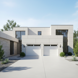 Grille en acier inoxydable et alliage d'aluminium pour <span class=keywords><strong>garage</strong></span> extérieur, villa, volet roulant électrique personnalisé, antivol, prévention des incendies, <span class=keywords><strong>automatique</strong></span> - Product Image 3