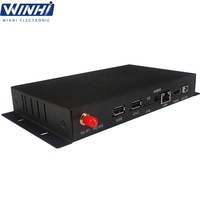 Reproductor Multimedia Android MPC1080P-NW, Decodificador HD 1080p, Conmutación Fluida para Pantallas de Video, Reproducción Automática en Bucle