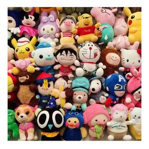 OEM ODM Personalizable, Cojín de Peluche Suave con Relleno de Algodón PP, Juguete de Animales de la Selva con Expresión Tímida - Product Image 1