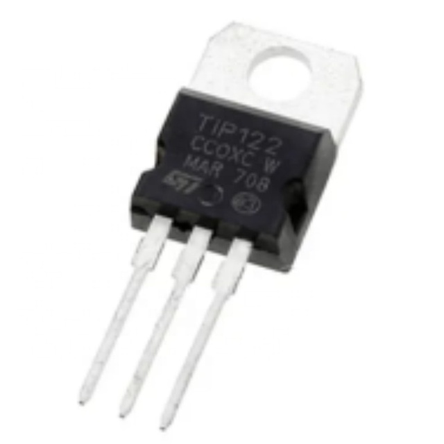 Transistors Original and New Integrated Circuit IC Chips In Stock TIP122
