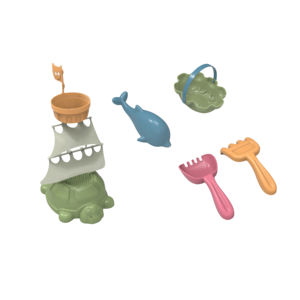 Offre Spéciale <span class=keywords><strong>d</strong></span>'usine 11 pièces écologique en plastique recyclé <span class=keywords><strong>mer</strong></span> Animal plage <span class=keywords><strong>sable</strong></span> jouets ensemble enfants été <span class=keywords><strong>eau</strong></span> jouer <span class=keywords><strong>jeux</strong></span> - Product Image 1