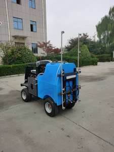 ריסוס חממה חדש צר 300 עצמית ריסוס ירקות קטנים מכונת ריסוס - Product Image 4