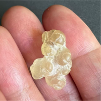 Encens Hojari Omanais Premium, Résine Naturelle de Boswellia Sacra, Larmes d'Oliban en Vrac, Certifié COA GC-MS, Origine Oman