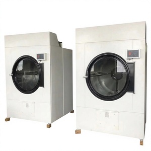 Asciugatrice Industriale da 15kg con Tamburo in Acciaio Inox, Macchina Commerciale per Asciugare Vestiti, Elettrica o a Gas - Product Image 3
