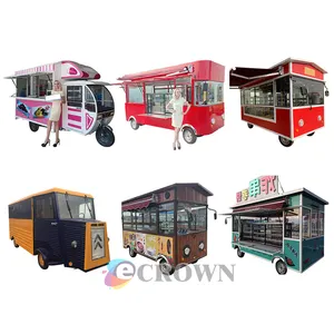 Shop design Snack stand slipper stand smoking pedestrian street fastfood booth cabinet