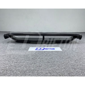 Expédition rapide Drifton |    Aileron arrière simple en fibre de carbone style Nismo GT pour Nissan 370Z Z34 - Product Image 6
