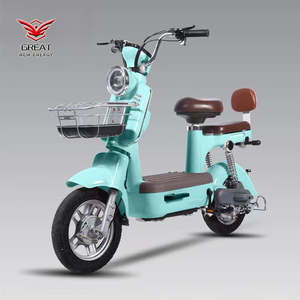 Venta caliente 48V Diseño clásico Ciudad Bicicleta eléctrica barata 48V Bicicleta eléctrica - Product Image 3