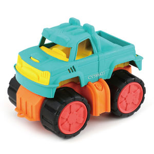 Voiture de plage de qualité supérieure jouets <span class=keywords><strong>camion</strong></span> de Construction jouets véhicules <span class=keywords><strong>camion</strong></span> de <span class=keywords><strong>sable</strong></span> jouets pelle <span class=keywords><strong>camion</strong></span> à <span class=keywords><strong>benne</strong></span> basculante pour les enfants - Product Image 3