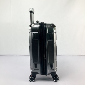 Ensemble de bagages de voyage tendance en ABS PC, valise <span class=keywords><strong>cabine</strong></span> avec roulettes pour les voyages - Product Image 2