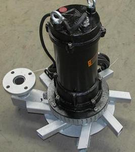 Vis Beluchter Oxygenatie Centrifugaal Dompelpompen Jet Beluchter