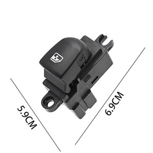 Interruptor de un Solo Botón 25411-1KL5A para Elevalunas Eléctricos y Reguladores de Ventanas de Automóviles Nissan - Product Image 2