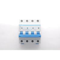 NB1-63 C32-4P-6 3P 80A 630A 400V CHINT MCB Interrupteur magnétothermique LOT 2 PIÈCES NOUVEAU STOCK en CN