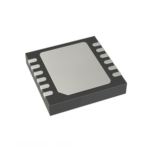 Electronic Circuit Components LT1469AIDF-2#PBF 12 WFDFN Exposed Pad Chip In Stock - Product Image 1