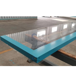 <span class=keywords><strong>Plaque</strong></span> en acrylique Kingsign, acrylique super épais, verre pour piscine, panneaux en <span class=keywords><strong>plexiglas</strong></span> transparents - Product Image 5