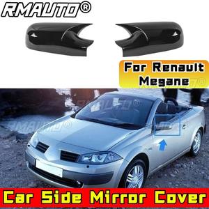 Cubierta Protectora para Retrovisor de Renault Megane, Cubierta para Espejo Lateral, Moldura para Retrovisor, Pieza de Modificación - Product Image 1