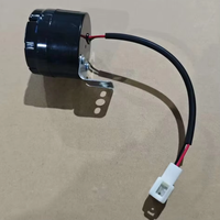 Chariot élévateur Inverse Buzzer DJB-24B 12-48V 12/24 Volt Fort Sauvegarde Inverse Alarme Buzzer Sirène Be Be Camion Tracteur Pelle